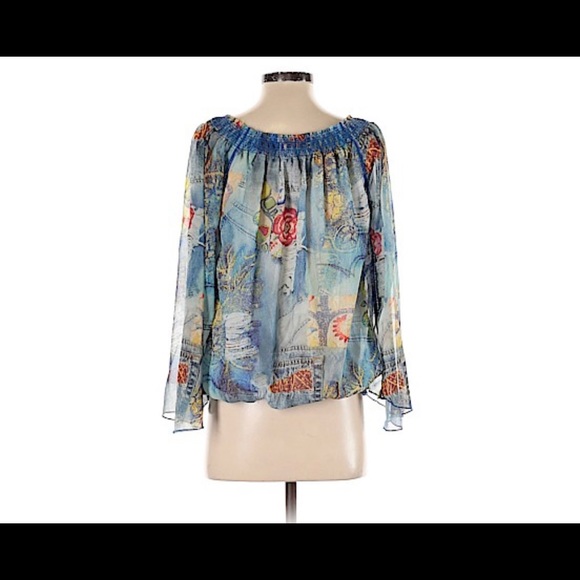 Boho blouse - Picture 7 of 7